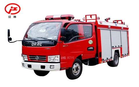 東風(fēng)小多利卡水罐消防車(chē)(2-3噸)