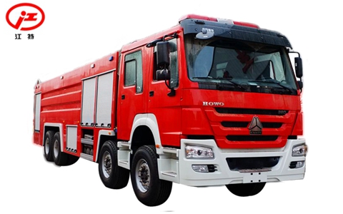 重汽消防車(chē)