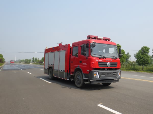 JDF5150GXFSG60/A水罐消防車(chē)
