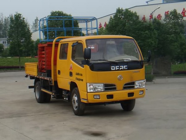 江特牌JDF5041JGKDFA4型高空作業(yè)車