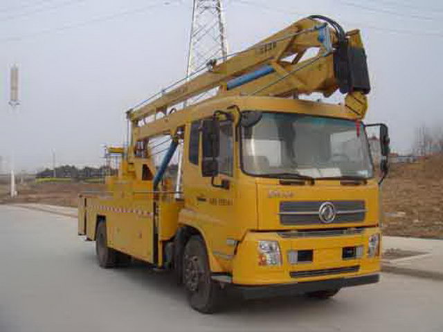 國五東風天錦20米高空作業(yè)車