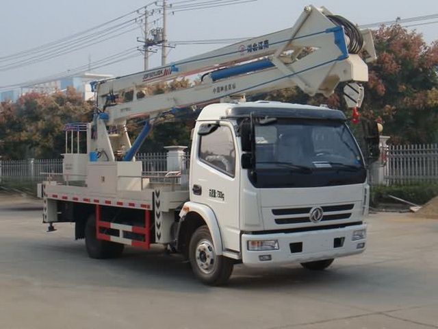 江特牌JDF5070JGKF4型高空作業(yè)車
