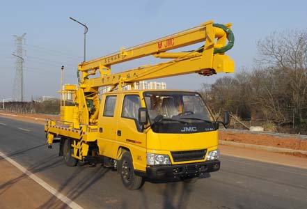 江特牌JMT5060JGKXSG2型高空作業(yè)車