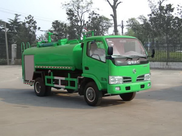 江特牌JDF5073GPSDFA4型綠化噴灑車
