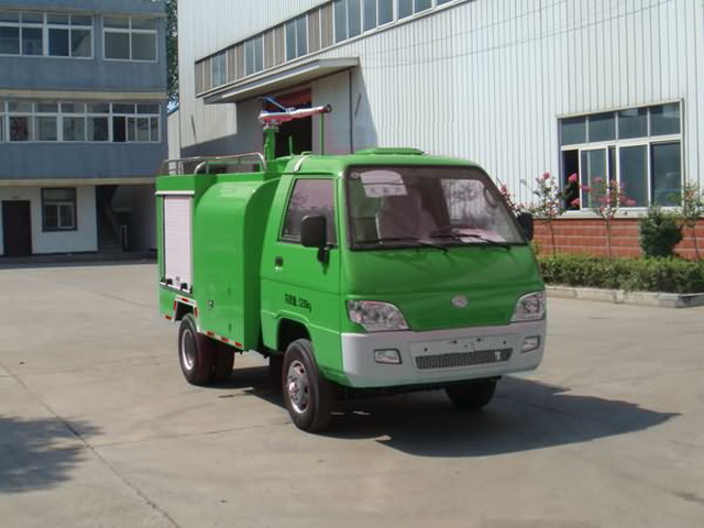 江特牌JDF5040GPSB4型綠化噴灑車