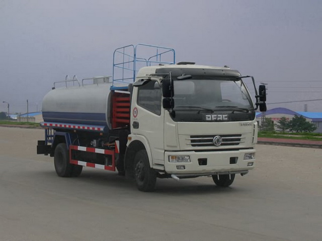 江特牌JDF5110GPS4型綠化噴灑車