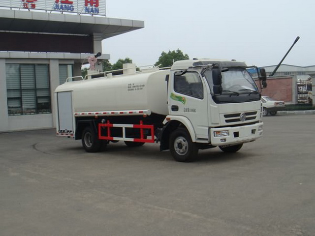 江特牌JDF5112GPSF4型綠化噴灑車