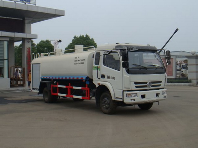 江特牌JDF5110GPSF4型綠化噴灑車