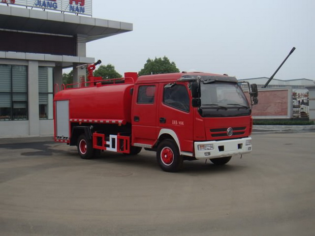 江特牌JDF5111GPSF4型綠化噴灑車