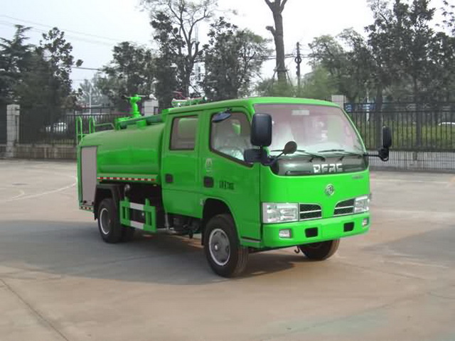 江特牌JDF5072GPSDFA4型綠化噴灑車