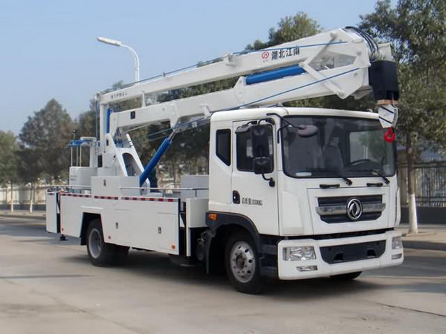 江特牌JDF5100JGK20E5型高空作業(yè)車
