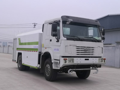 江特牌JDF5180GSSZ5型灑水車(chē)