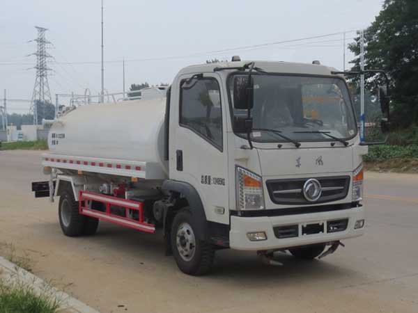 江特牌JDF5120GPSSZ5型綠化噴灑車(chē)