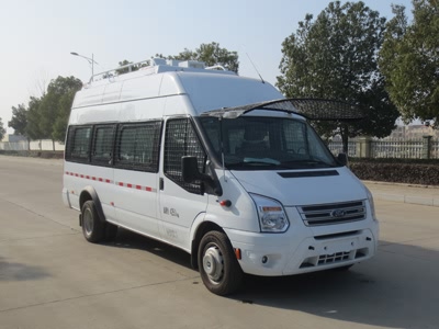 江特牌JDF5041XYBJ5型運兵車